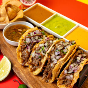 Tacos Birria
