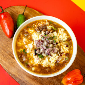 Birria Ramen